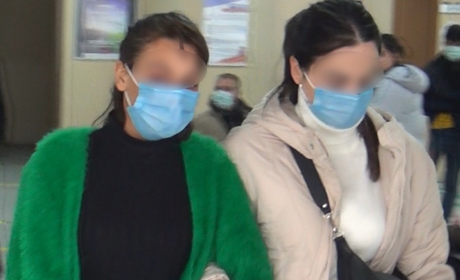 Saklandığı adreste yakalandı!