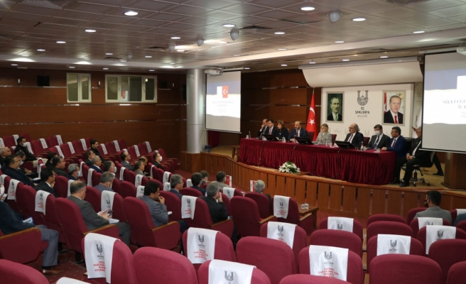 Bakan Özer’in ardından MEB heyeti Urfa’da