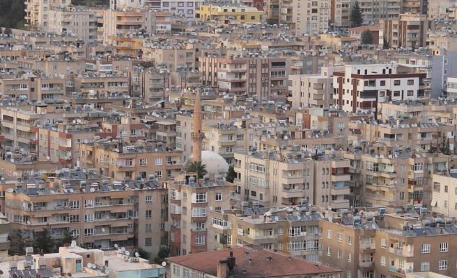 Şanlıurfa'da kaç adet konut satıldı?