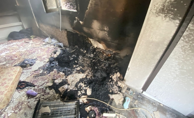 Karaköprü’deki yangından acı haber! 