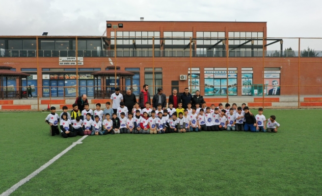 Büyükşehir geleceğin sporcularını yetiştiriyor