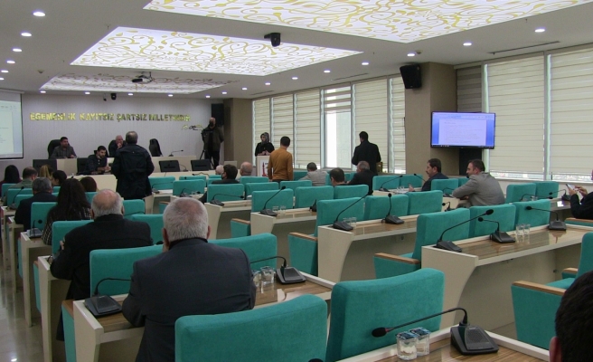 Şanlıurfa'dan Bosna Hersek’e bayrak direği