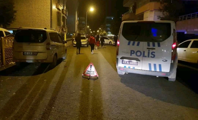 Viranşehir'de zincirleme trafik kazası!