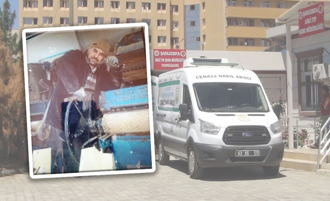 Yüksekten düşerek ağır yaralanan işçi hayatını kaybetti