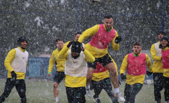 Şanlıurfaspor maça hazır