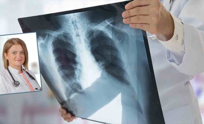 Kış aylarında zatürreye dikkat!