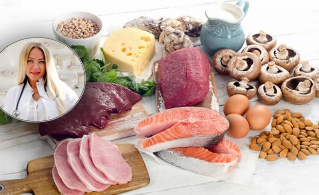 B12 vitamin eksikliği anemiye yol açabilir