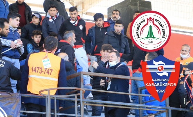 Karaköprü, Karabükspor engelini farklı aştı