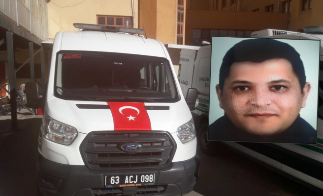 Ceylanpınar’da yanan araçtaki cesedin kimliği belirlendi