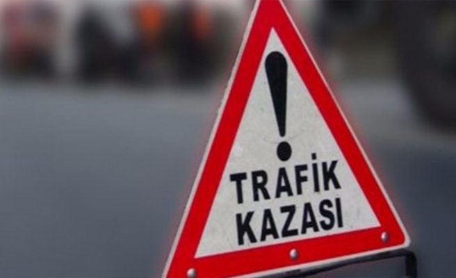 Dikkatsizlik kazaya neden oldu: 2 yaralı