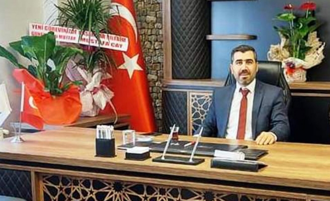 Marangozlar ve Mobilyacılar Odası'nın yeni başkanı hedeflerini açıkladı