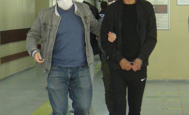 Urfa’da hırsızlık suçundan arananlar yakalandı!