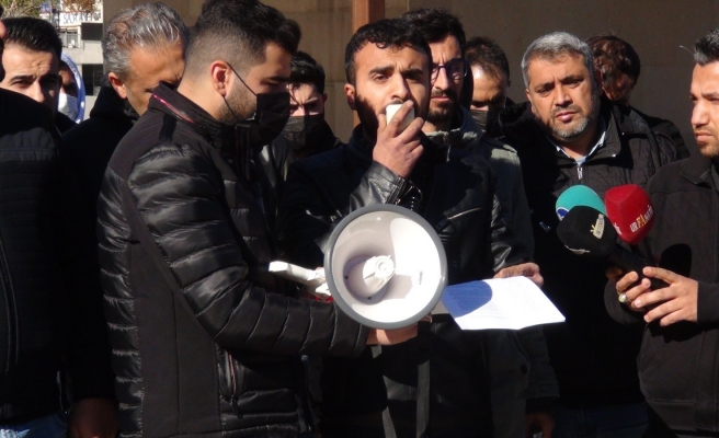 Uğur Tekstil çalışanları patronları hakkında suç duyurusunda bulundu