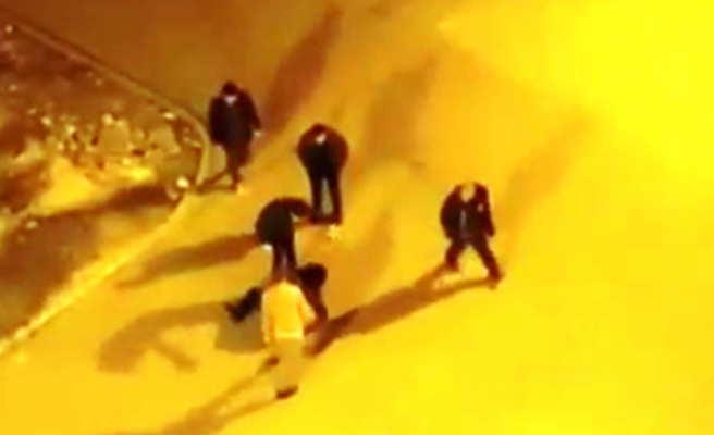 Şanlıurfa'da uyuşturucu satıcısına meydan dayağı!