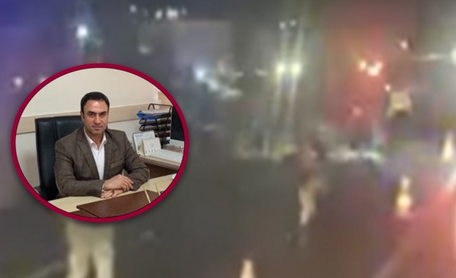 AK Partili Elgün’ün acı günü