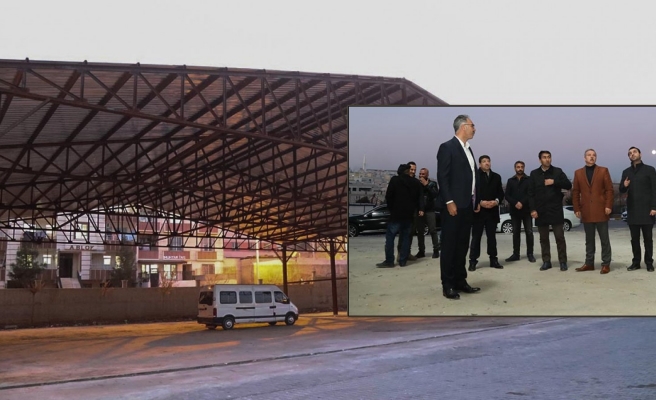 Direkli Mahallesi yeni semt pazarına kavuşuyor