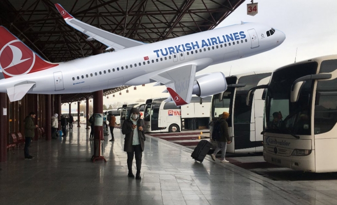 Otobüs biletleri neredeyse uçak fiyatlarını yakaladı