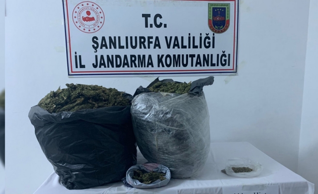Jandarmadan uyuşturucu tacirine operasyon!