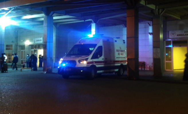 Henüz 1 yaşında bile değil! Urfa'da baba şiddeti