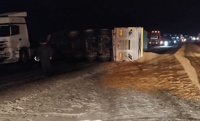 Şanlıurfa'da peş peşe kazalar