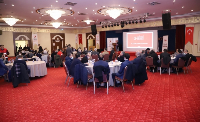 Suriyeli sığınmacılara sağlanan sağlık hizmetleri değerlendirildi