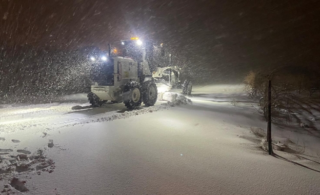 Şanlıurfa'da yüzlerce ekip sahada!