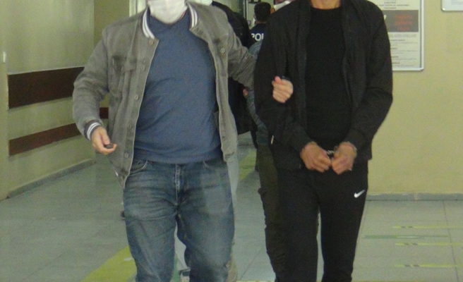 Emniyetten kaçamadılar!