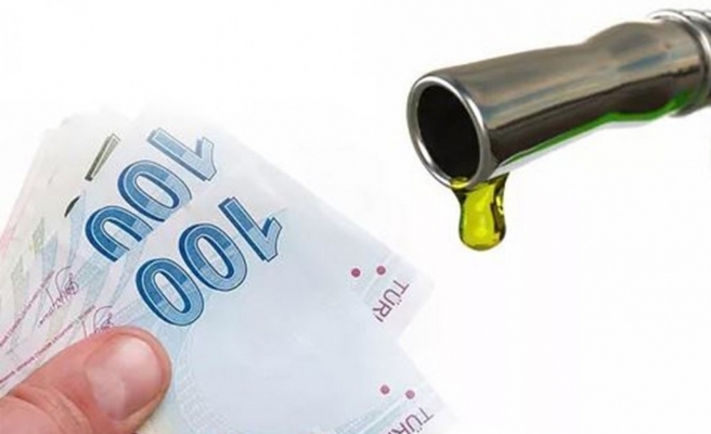 Akaryakıta bugün de zam geldi!