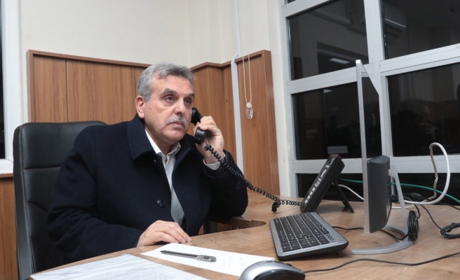 Beyazgül, vatandaşlardan gelen çağrılara yanıt verdi