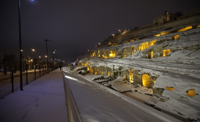 Şanlıurfa'dan kartpostallık manzaralar