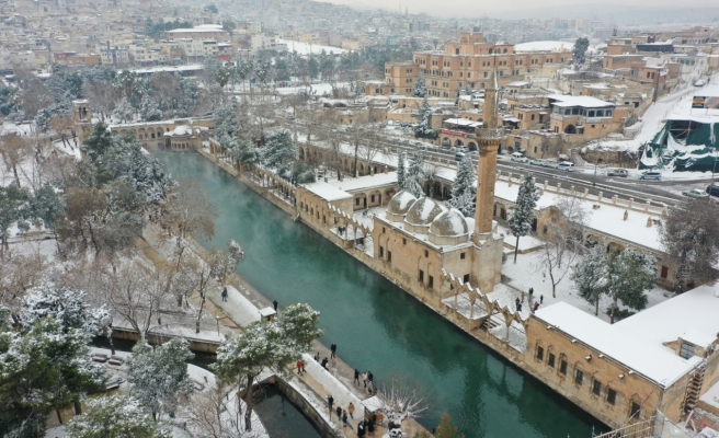 Şanlıurfa'da kar tatili bir gün daha uzadı