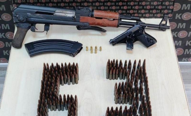 Viranşehir’de operasyon!