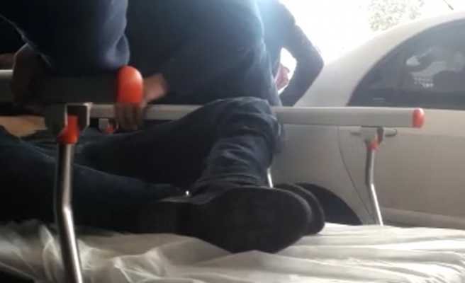 Şanlıurfa'da şüpheli ölüm! 