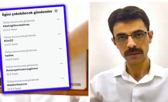 Savcı Akbulut yine gündemde