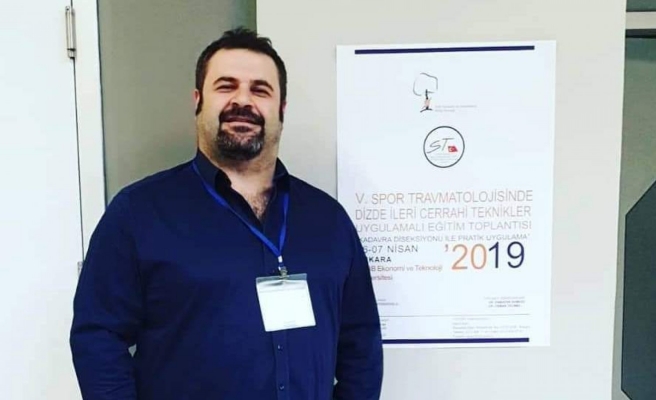 Şanlıurfa’nın başarılı doktoru gidiyor