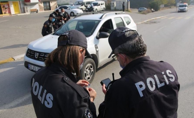 Türkiye genelinde ‘huzur’ operasyonu