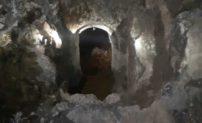 Şanlıurfa’da Roma dönemine ait mezar bulundu