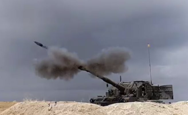 Şanlıurfa sınırında saldırı hazırlığı önlendi