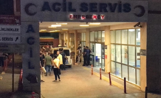 Kocası tarafından öldüresiye dövüldü