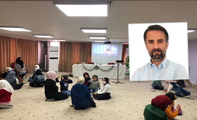 HRÜ hocalarının Suriyelileri araştırdığı proje tamamlandı