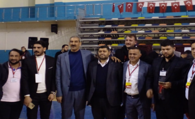 Şoförler Odası’na yeni başkan