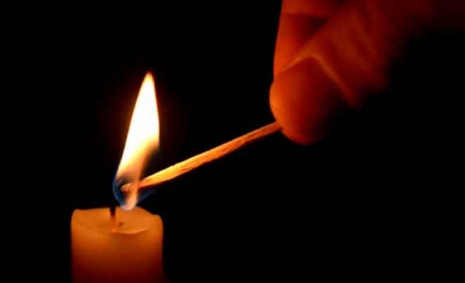 Maşuk’ta elektrik kesintileri karşısında bir babanın isyanı