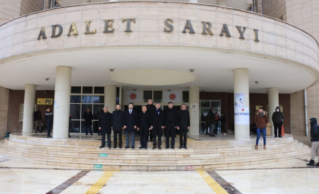 AK Parti Urfa İl Başkanlığı’ndan suç duyurusu!