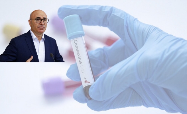 Şanlıurfalı vekilin testi pozitif