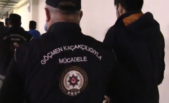 Aralarında Urfa da var! 5 ilde operasyon