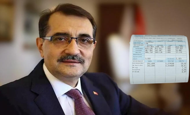 Bakan Dönmez’den elektrikte kademeli tarife açıklaması