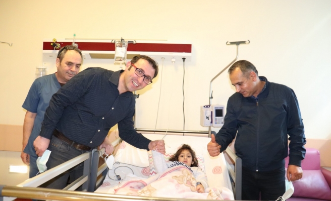 Bölgede çocuk hastalara en fazla ERCP yapan merkez