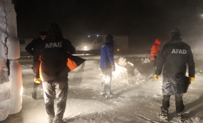 Kış tedbirleri yeniden değerlendirildi