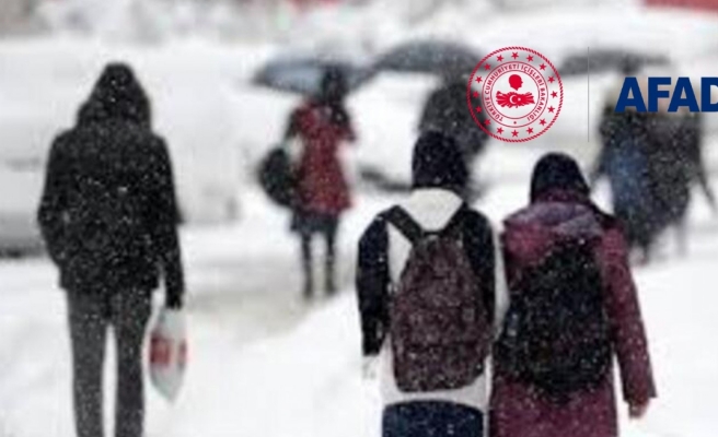 Şanlıurfa’da yoğun kar yağışı bekleniyor