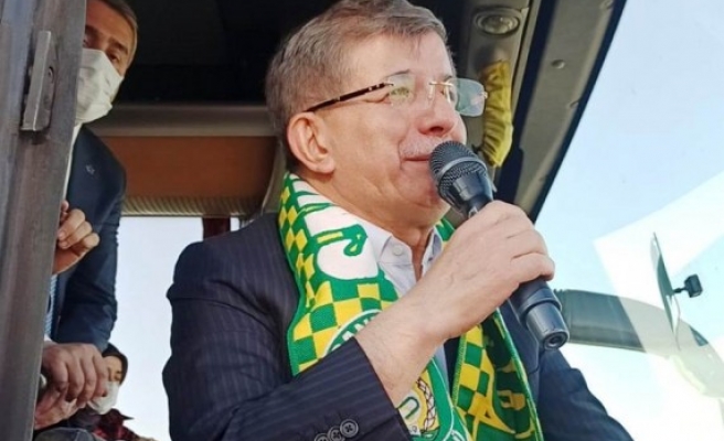 Davutoğlu: “50 bin atama yapılması gerekir”